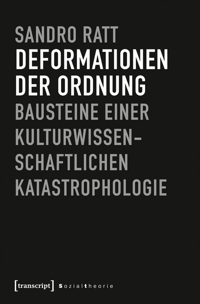 Cover of book: Deformationen der Ordnung