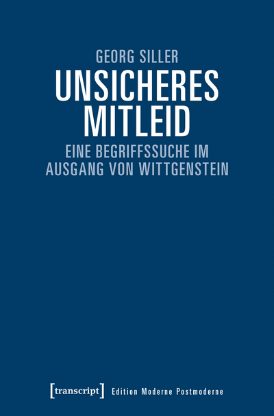 Cover des Buchs: Unsicheres Mitleid