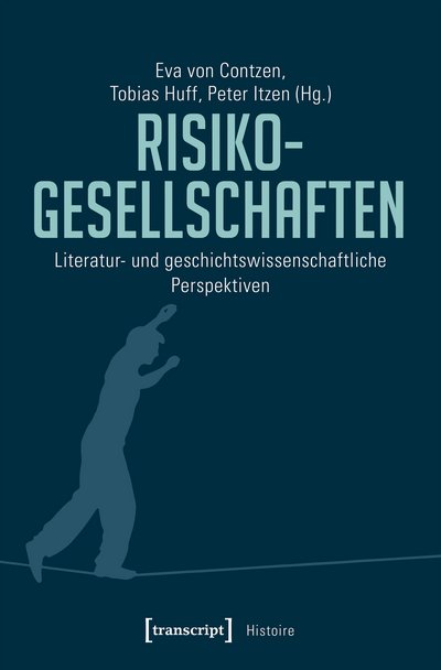 Cover of book: Risikogesellschaften
