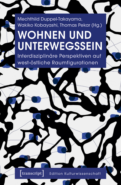 Cover des Buchs: Wohnen und Unterwegssein