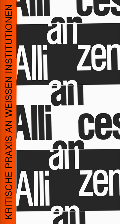 Cover of book: Allianzen