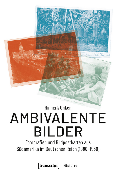 Cover of book: Ambivalente Bilder