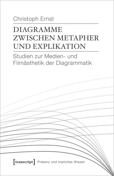 Cover des Buchs: Diagramme zwischen Metapher und Explikation
