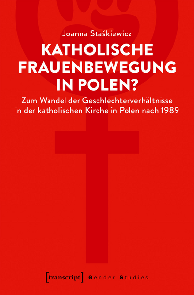 Cover of book: Katholische Frauenbewegung in Polen?