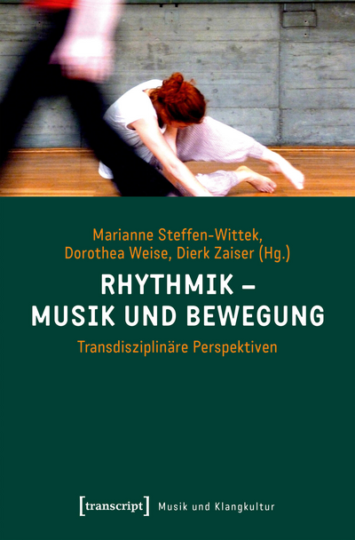 Cover of book: Rhythmik – Musik und Bewegung