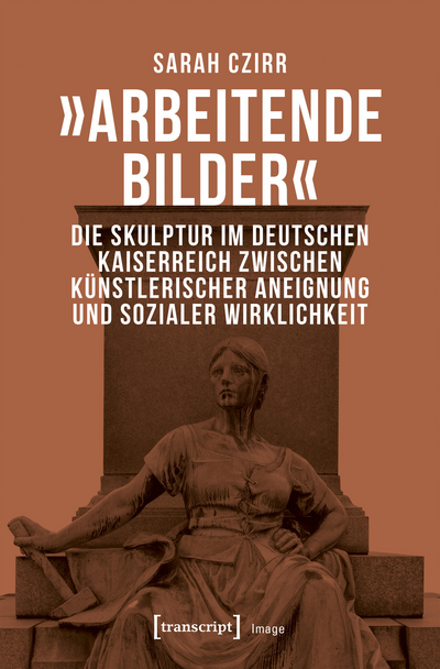 Cover des Buchs: »Arbeitende Bilder«
