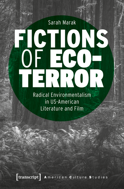 Cover des Buchs: Fictions of Ecoterror