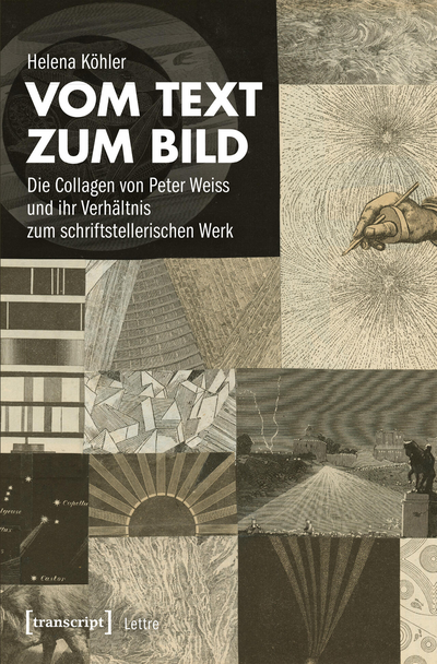 Cover of book: Vom Text zum Bild