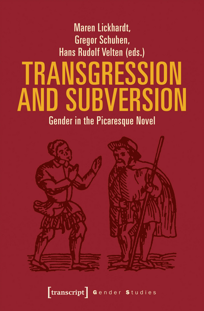 Cover of book: Transgression and Subversion
