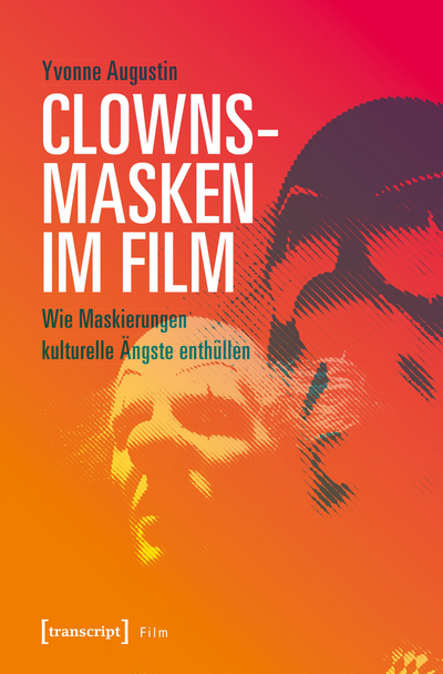 Cover of book: Clownsmasken im Film