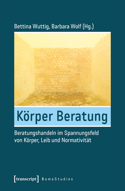 Cover des Buchs: Körper Beratung