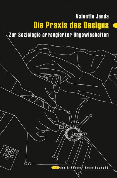 Cover des Buchs: Die Praxis des Designs