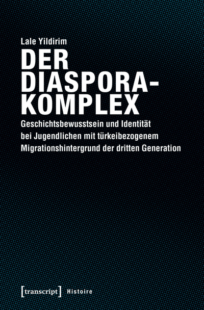 Cover of book: Der Diasporakomplex