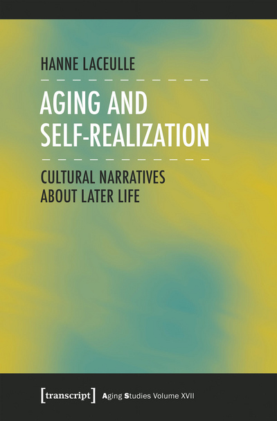 Cover des Buchs: Aging and Self-Realization