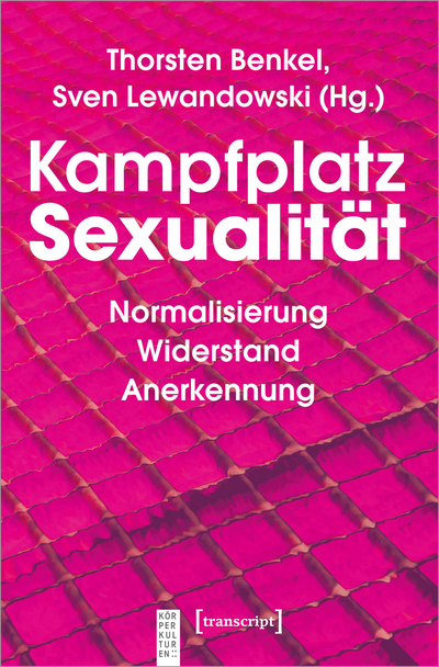 Cover of book: Kampfplatz Sexualität
