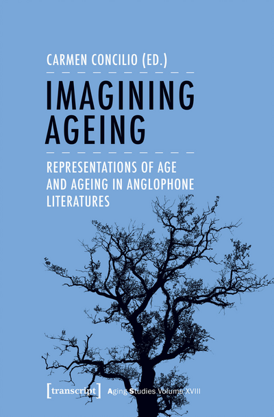 Cover des Buchs: Imagining Ageing