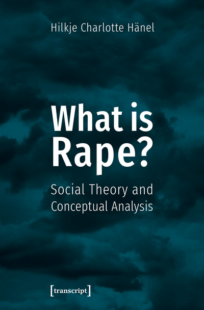 Cover des Buchs: What is Rape?