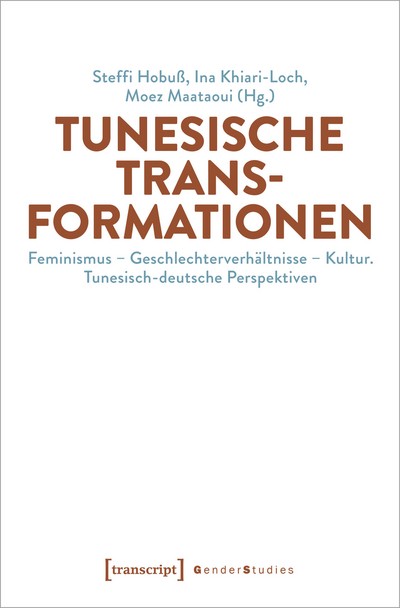 Cover of book: Tunesische Transformationen