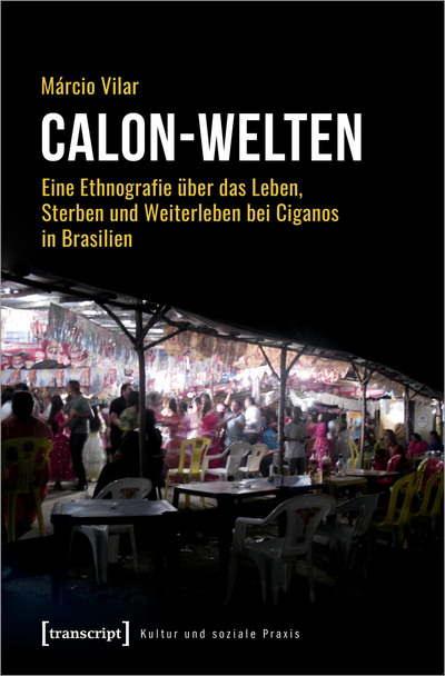 Cover of book: Calon-Welten