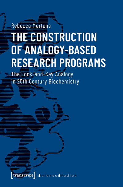 Cover of book: The Construction of Analogy-Based Research Programs