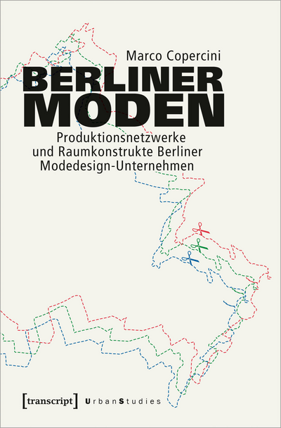 Cover of book: Berliner Moden