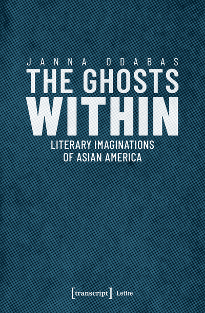 Cover of book: The Ghosts Within