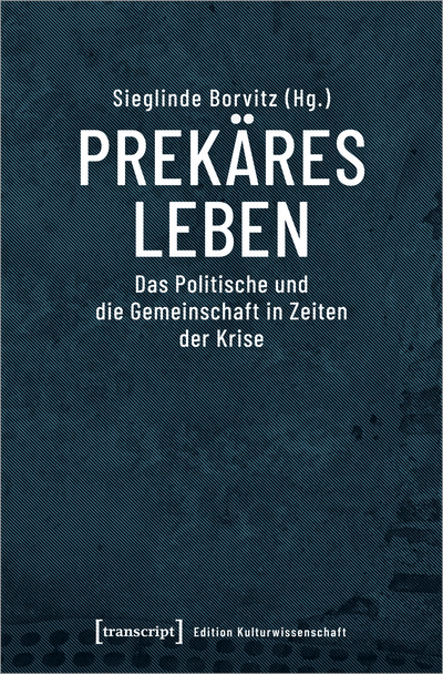 Cover of book: Prekäres Leben