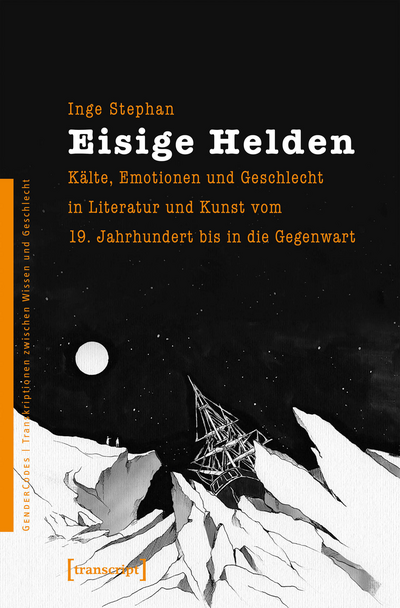 Cover des Buchs: Eisige Helden