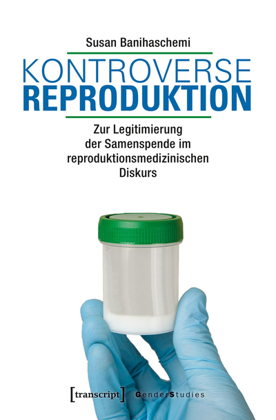 Cover of book: Kontroverse Reproduktion