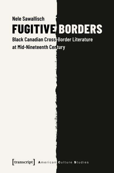 Cover des Buchs: Fugitive Borders