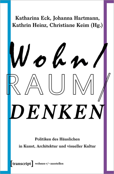 Cover des Buchs: Wohn/Raum/Denken