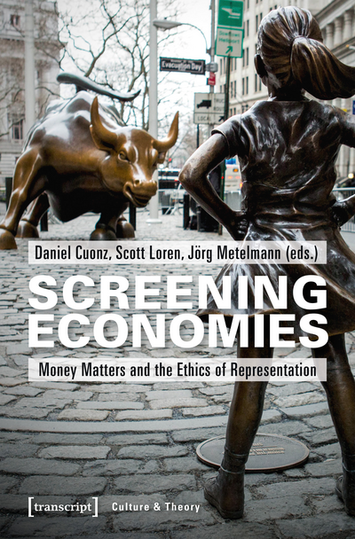 Cover of book: Screening Economies