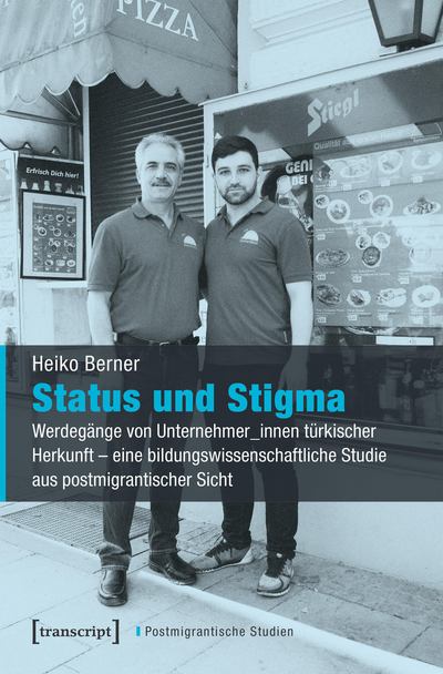 Cover des Buchs: Status und Stigma
