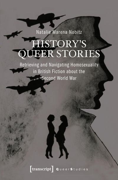 Cover des Buchs: History's Queer Stories