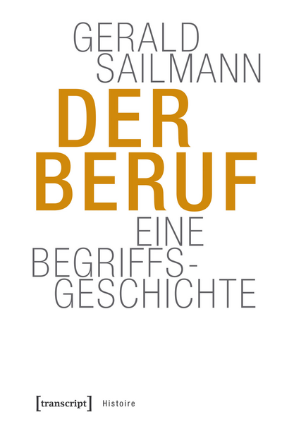 Cover of book: Der Beruf