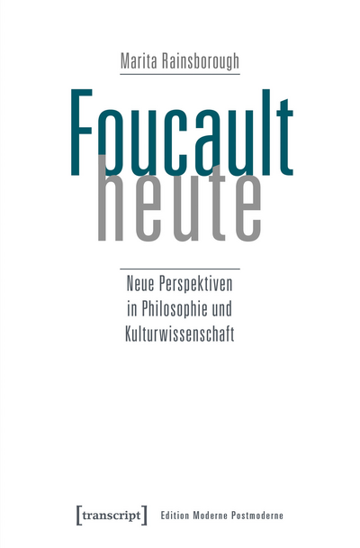 Cover des Buchs: Foucault heute