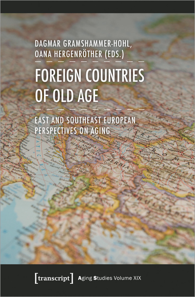 Cover of book: Foreign Countries of Old Age