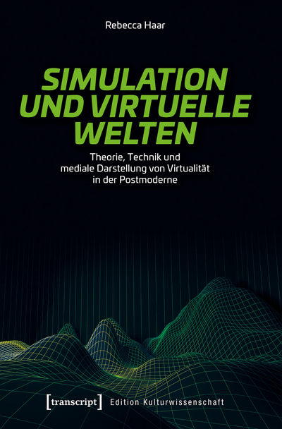Cover des Buchs: Simulation und virtuelle Welten