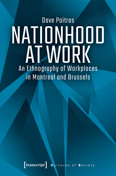 Cover of book: Nationhood at Work