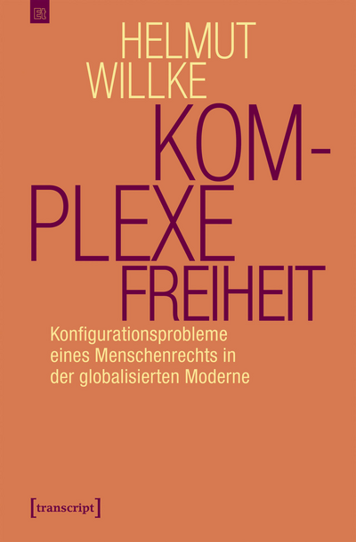 Cover des Buchs: Komplexe Freiheit