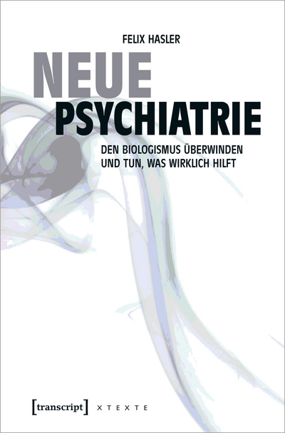 Cover des Buchs: Neue Psychiatrie