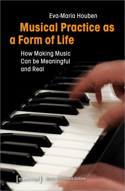 Cover of book: Musical Practice as a Form of Life