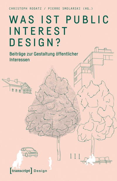 Cover des Buchs: Was ist Public Interest Design?