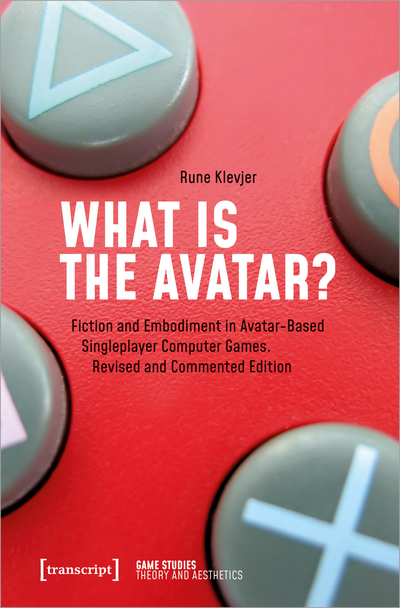 Cover des Buchs: What is the Avatar?