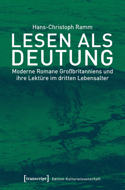 Cover des Buchs: Lesen als Deutung