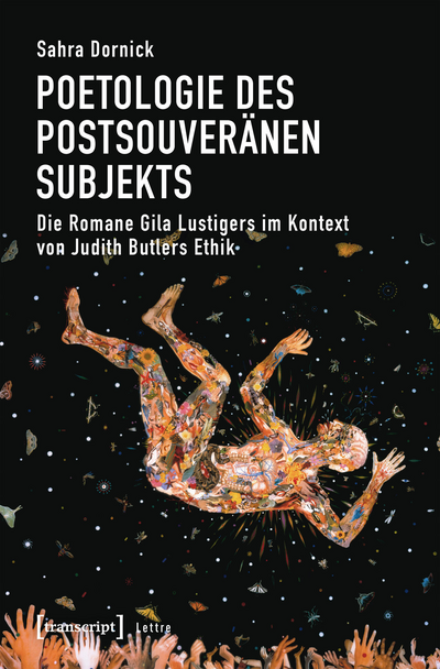 Cover of book: Poetologie des postsouveränen Subjekts
