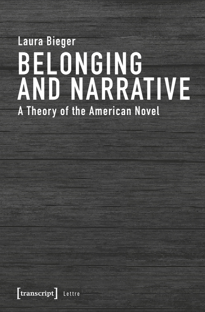 Cover of book: Belonging and Narrative