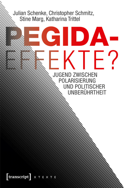 Cover of book: Pegida-Effekte?