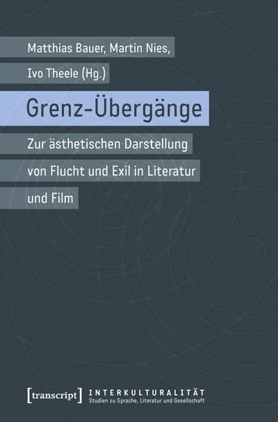 Cover of book: Grenz-Übergänge