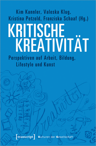 Cover of book: Kritische Kreativität